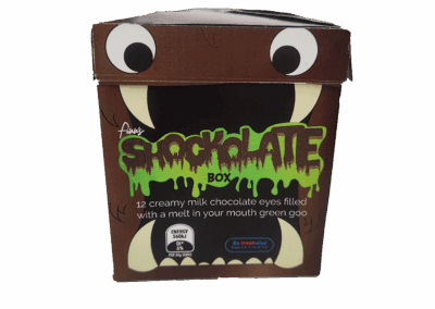 Shockolate Box